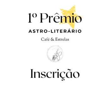 Inscrição Prêmio Astro-Literário