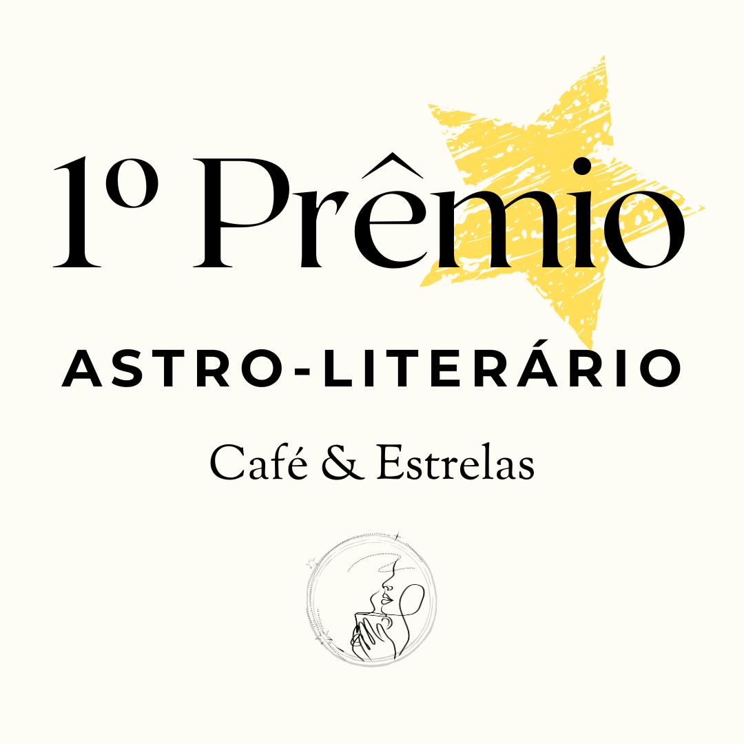 1º Prêmio Astro-Literário Café & Estrelas