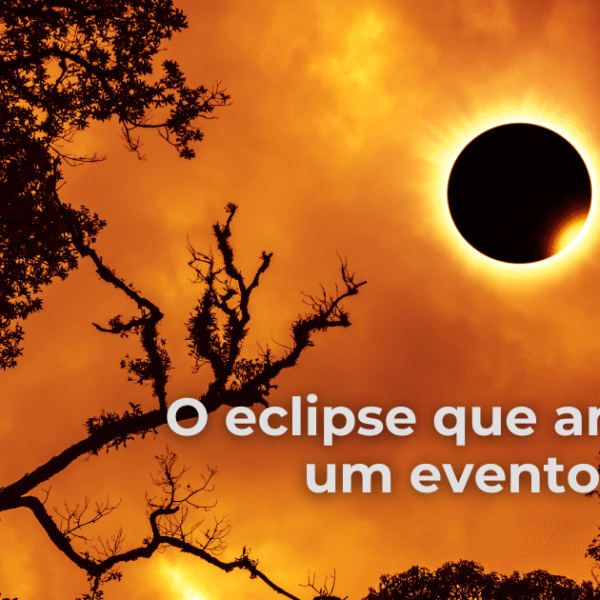 O Eclipse que Anunciou um evento trágico: Análise Astrológica do Voo 2283