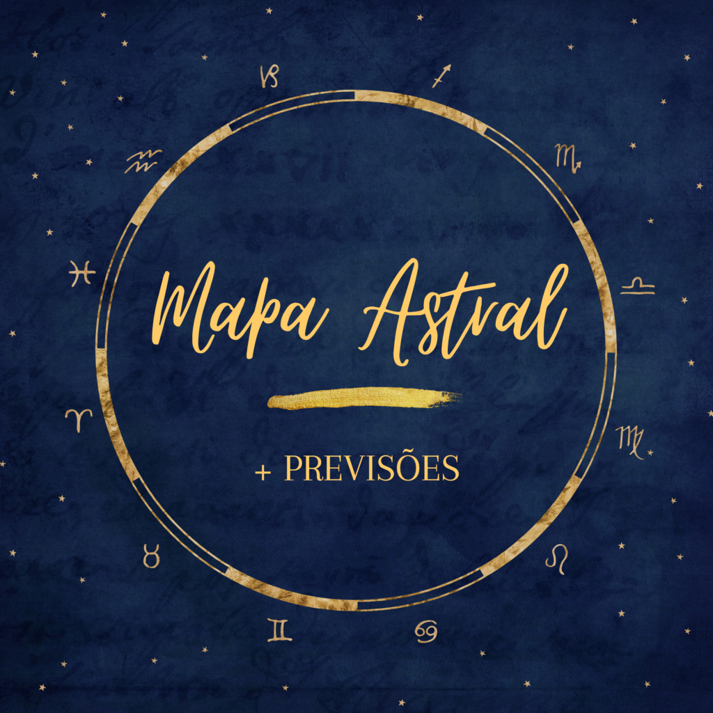 mapa astral e previsões