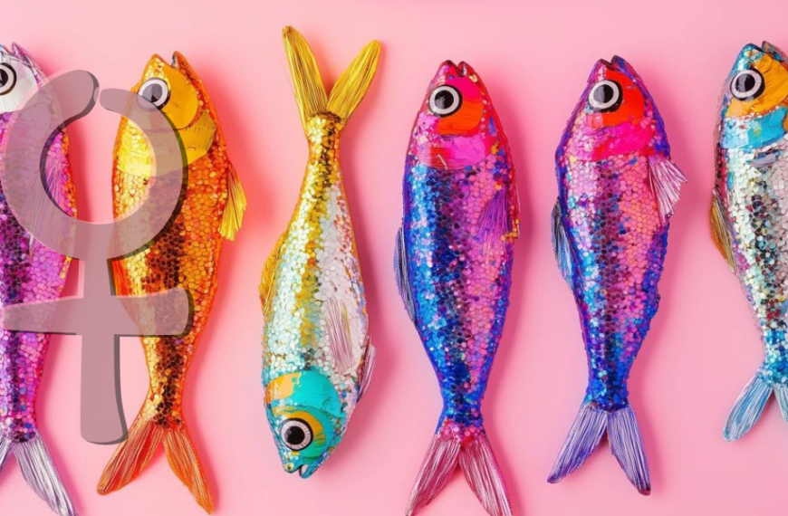 Vênus em Peixes