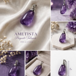 Glória Real – Pedra Talismã (Sucesso Profissional e Fama)