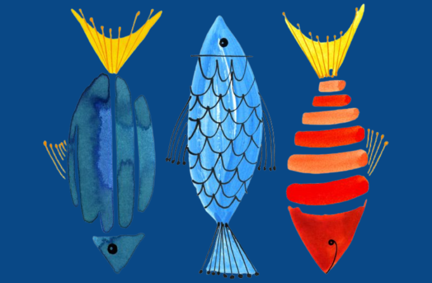 Marte em Peixes: O Fogo sob as Ondas