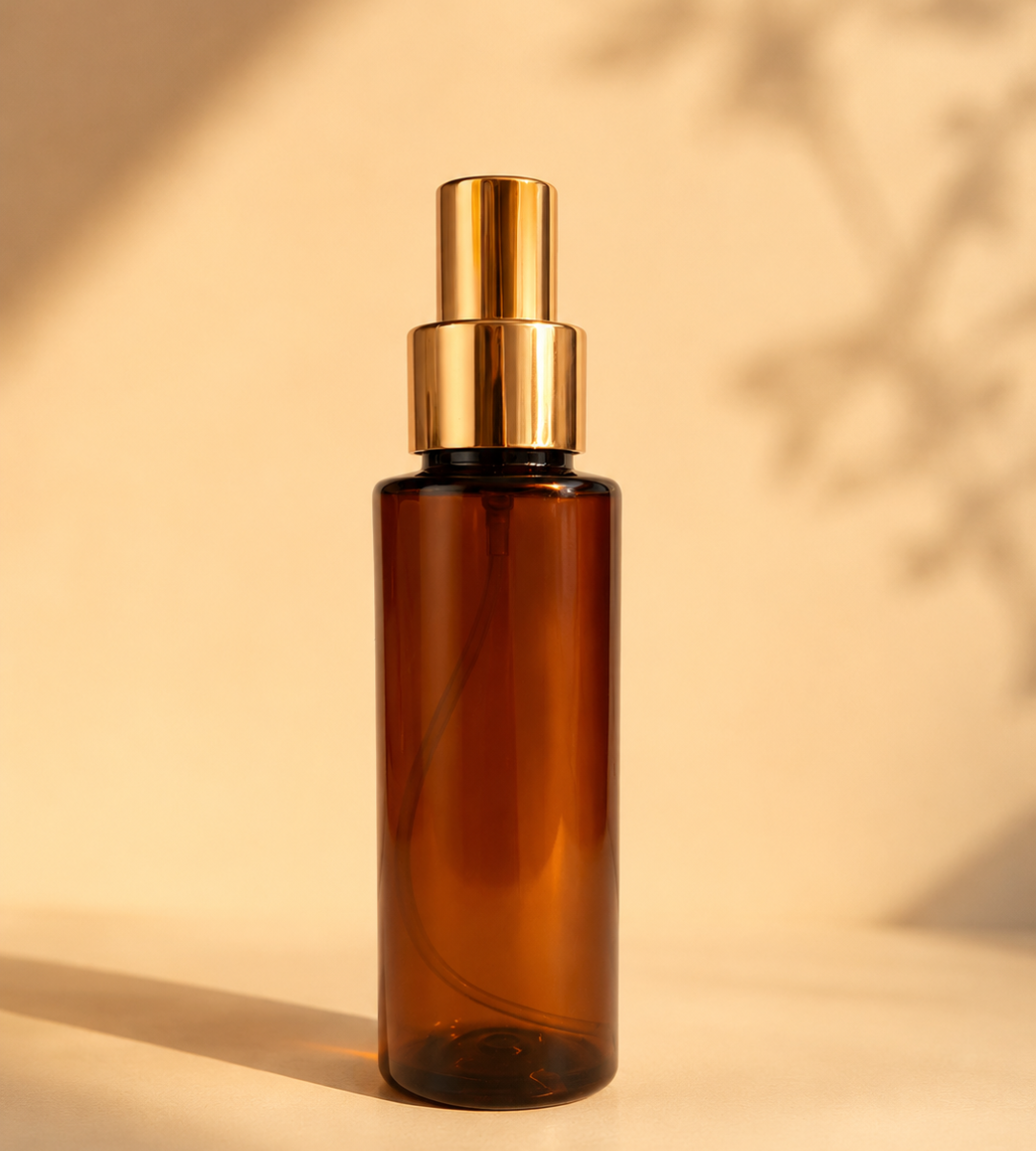 Frasco do perfume talismânico Néctar da Boa Fortuna
